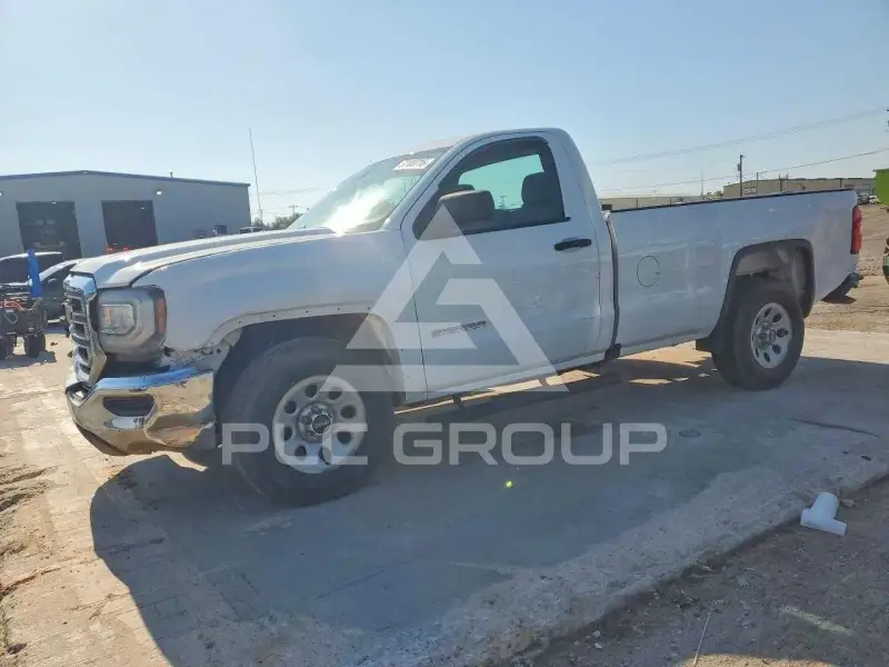 2016 GMC Sierra фото