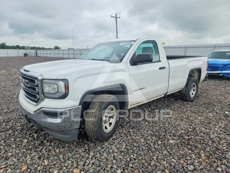 2016 GMC Sierra фото
