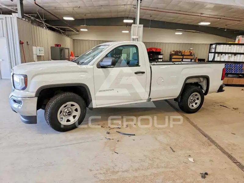 2016 GMC Sierra фото