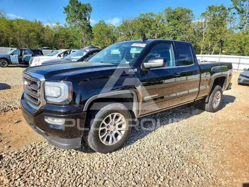 2016 GMC Sierra фото