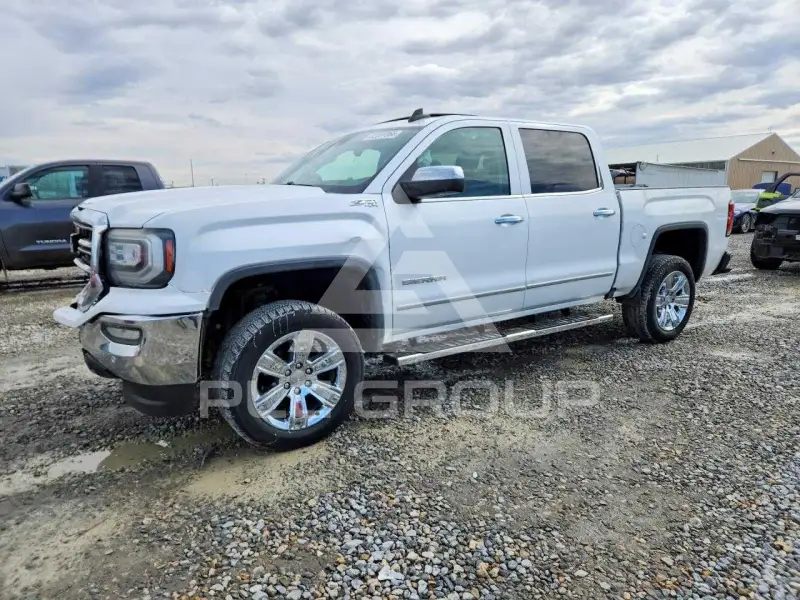 2016 GMC Sierra фото