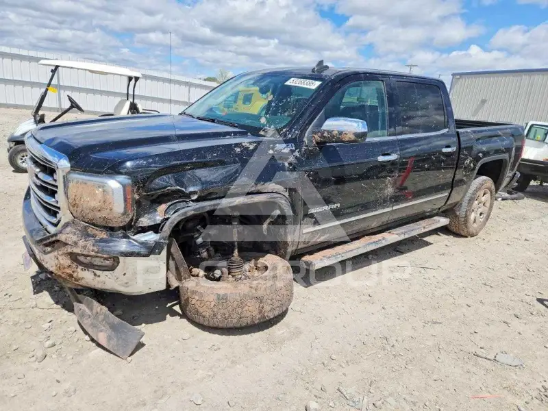 2016 GMC Sierra фото