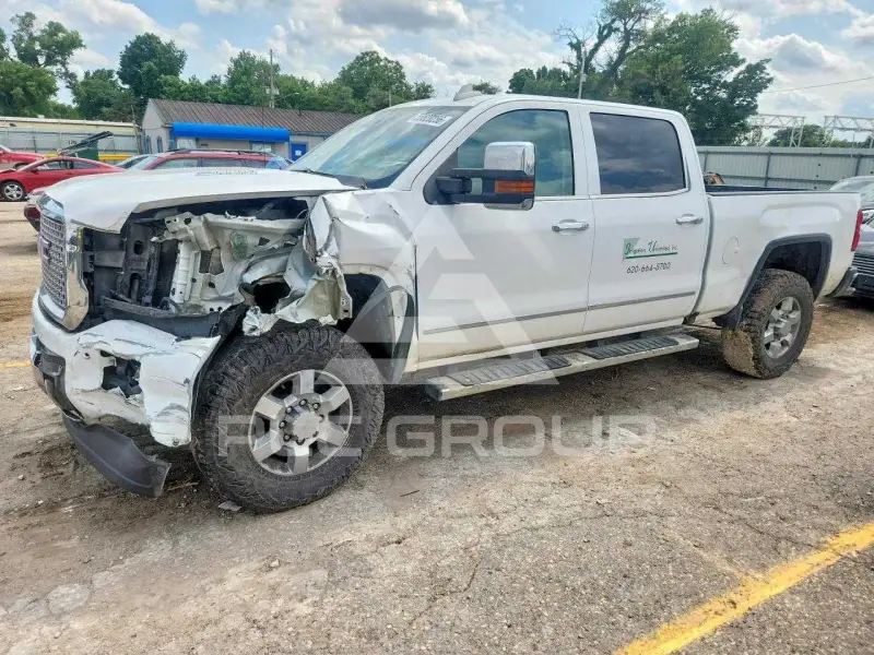 2016 GMC Sierra фото