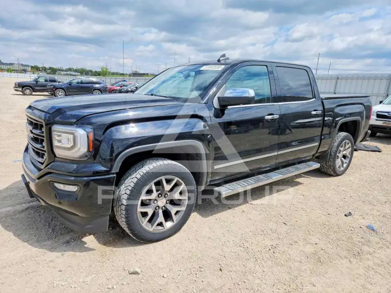 2016 GMC Sierra фото