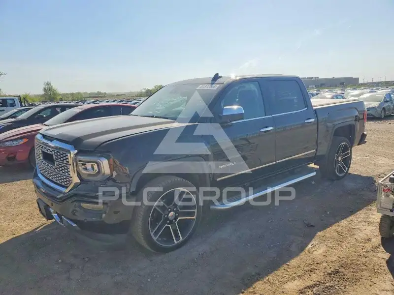 2016 GMC Sierra фото