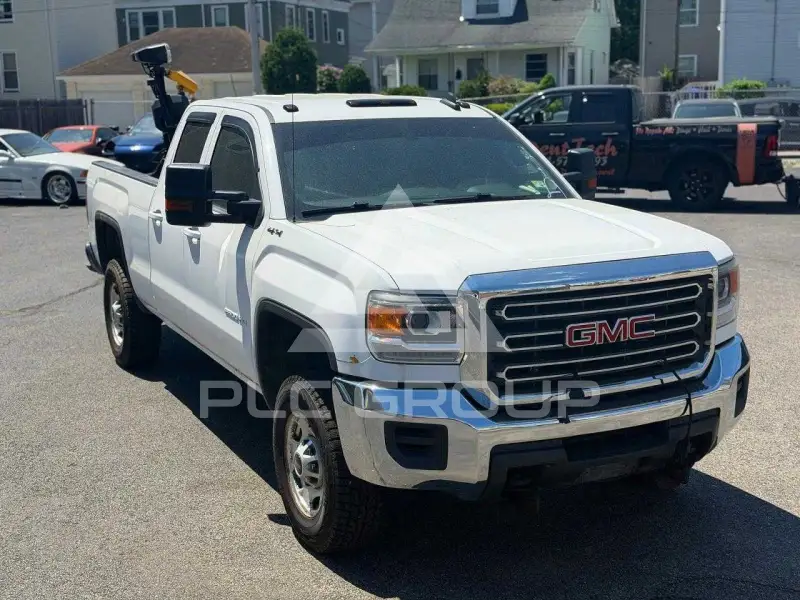 2016 GMC Sierra фото