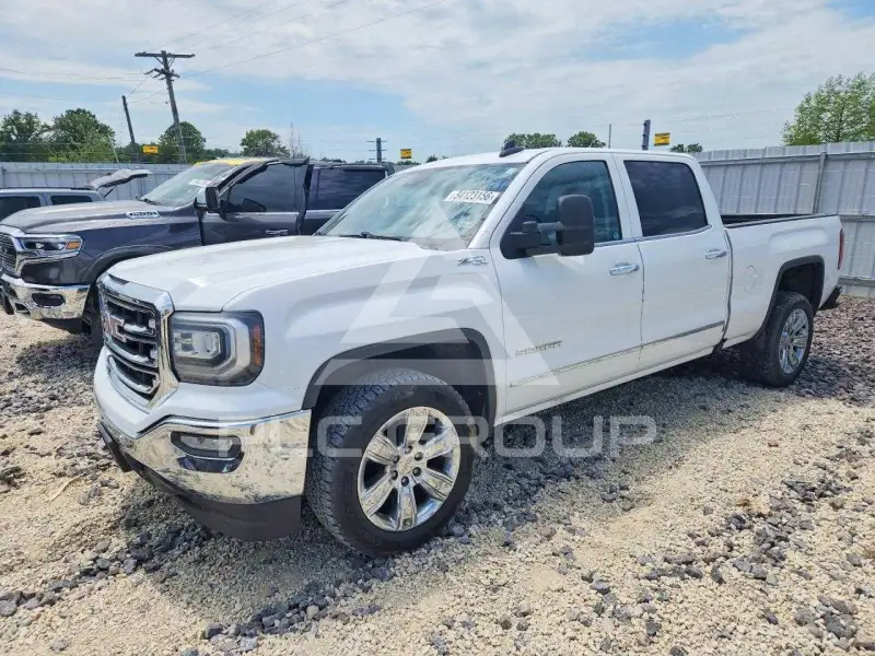 2016 GMC Sierra фото