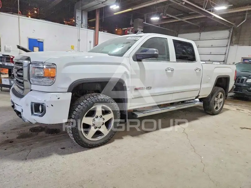 2016 GMC Sierra фото