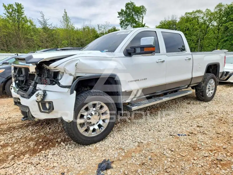 2016 GMC Sierra фото