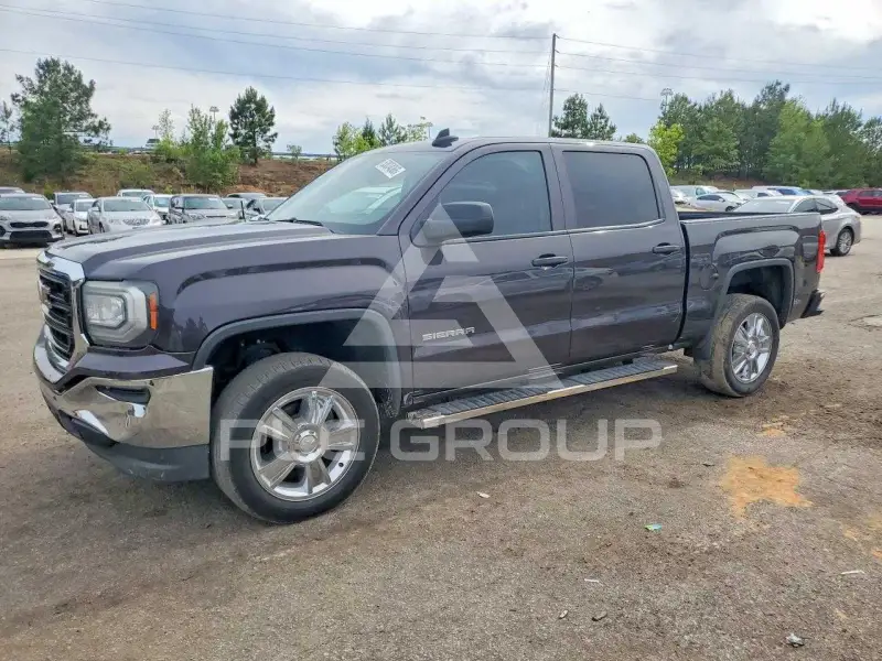 2016 GMC Sierra фото