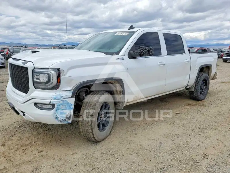 2016 GMC Sierra фото