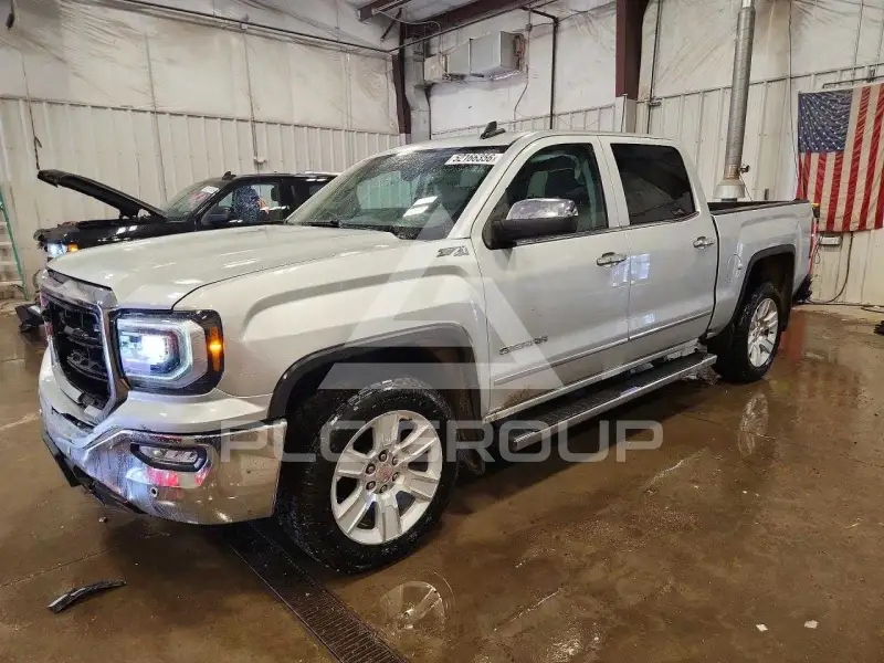 2016 GMC Sierra фото
