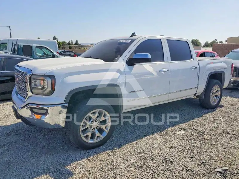 2016 GMC Sierra фото