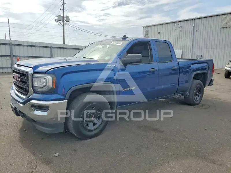 2016 GMC Sierra фото