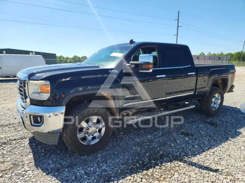 2016 GMC Sierra фото