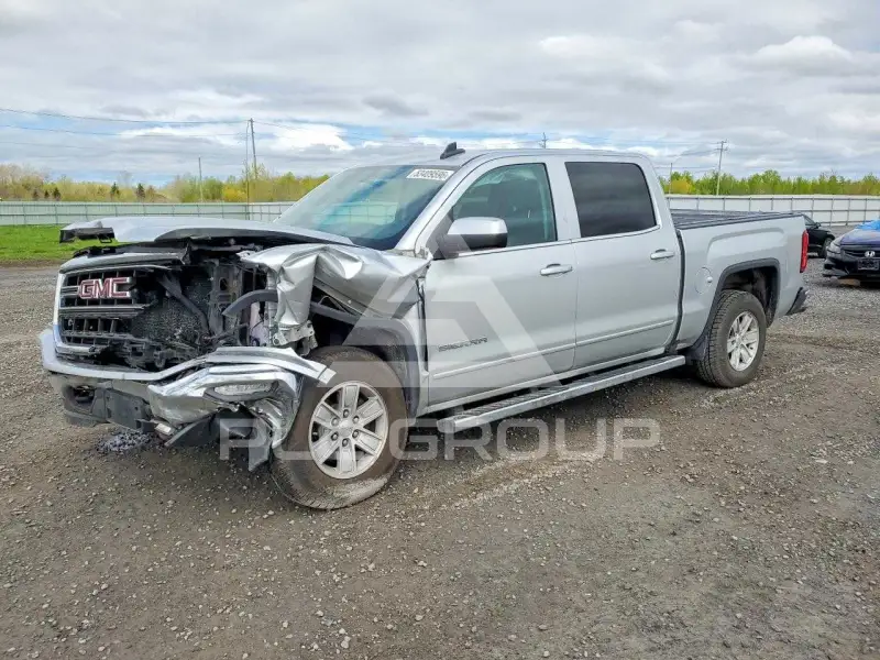 2016 GMC Sierra фото