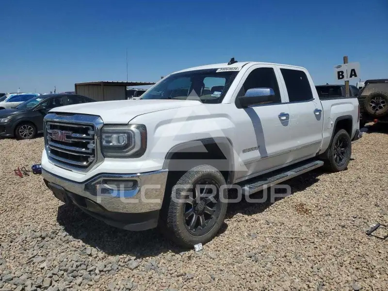 2016 GMC Sierra photo