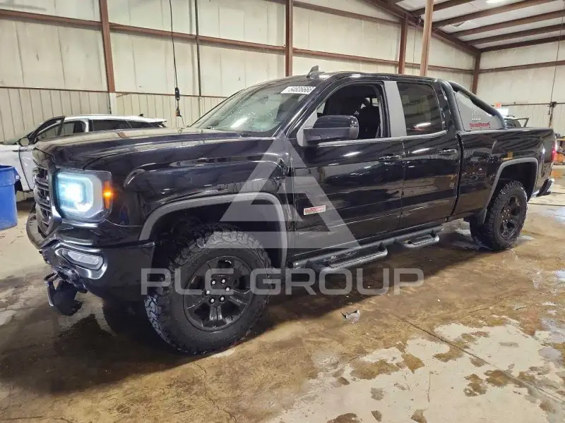 2016 GMC Sierra фото