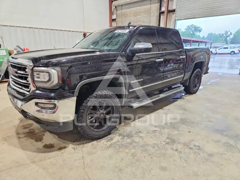 2016 GMC Sierra фото