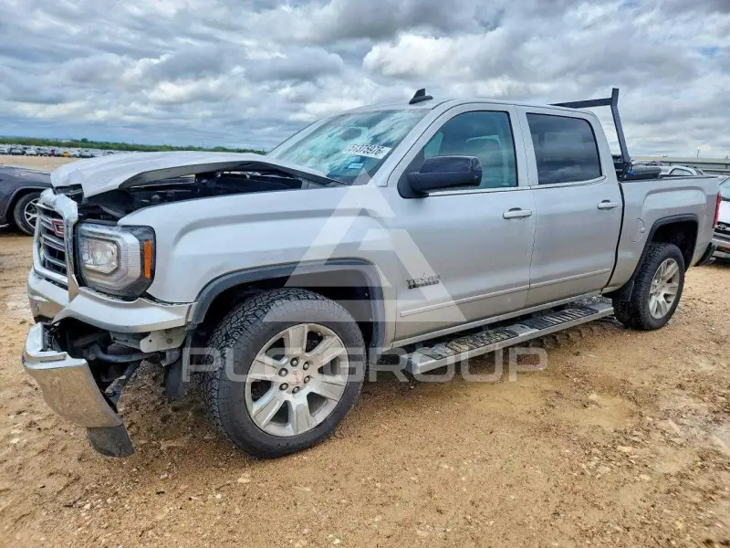 2016 GMC Sierra фото