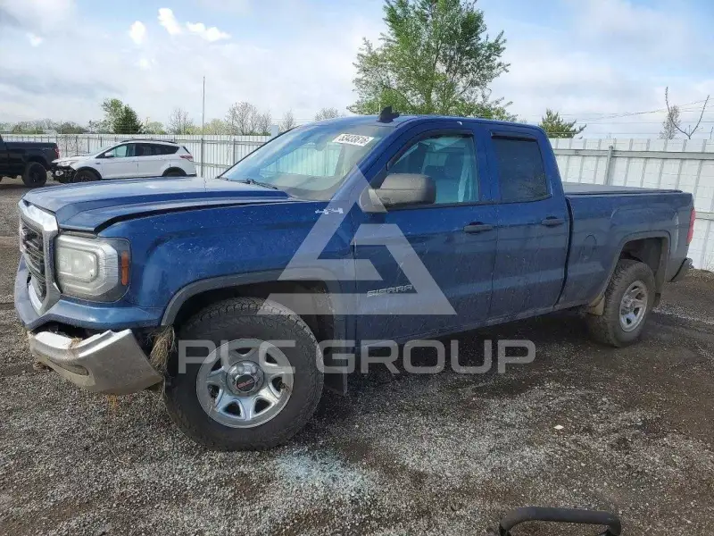 2016 GMC Sierra photo
