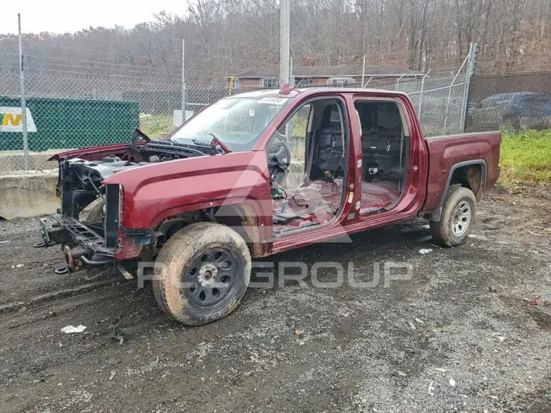 2016 GMC Sierra фото