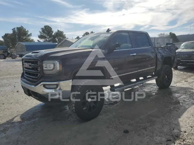 2016 GMC Sierra photo
