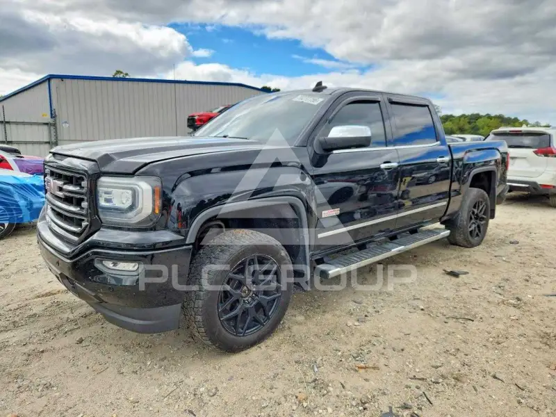 2016 GMC Sierra фото