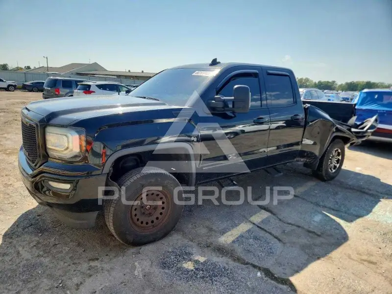 2016 GMC Sierra photo