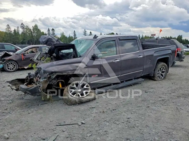 2016 GMC Sierra фото