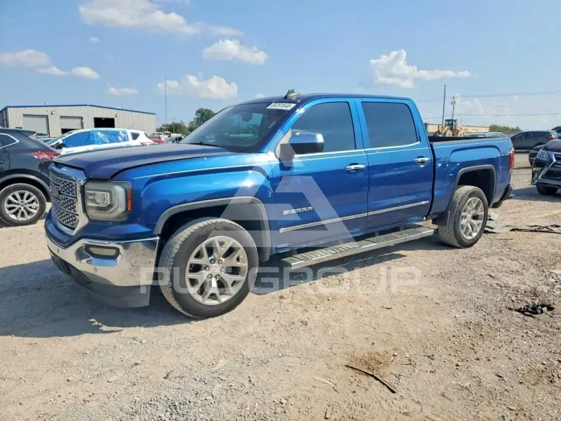 2016 GMC Sierra фото