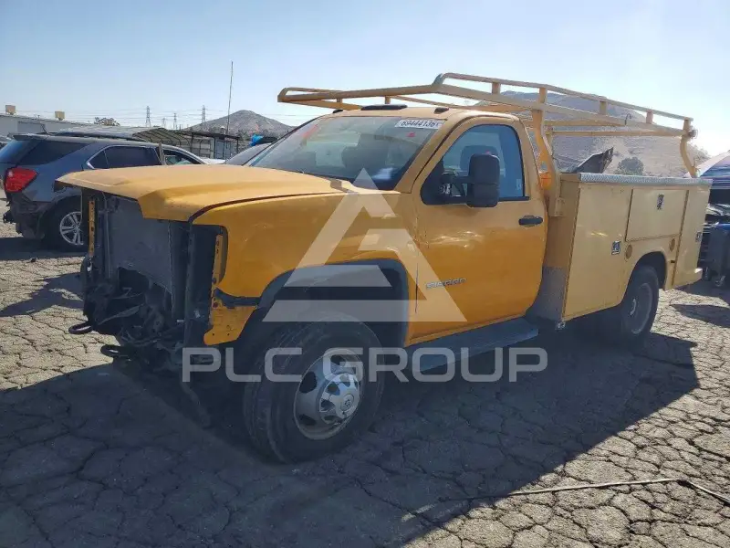 2016 GMC Sierra photo