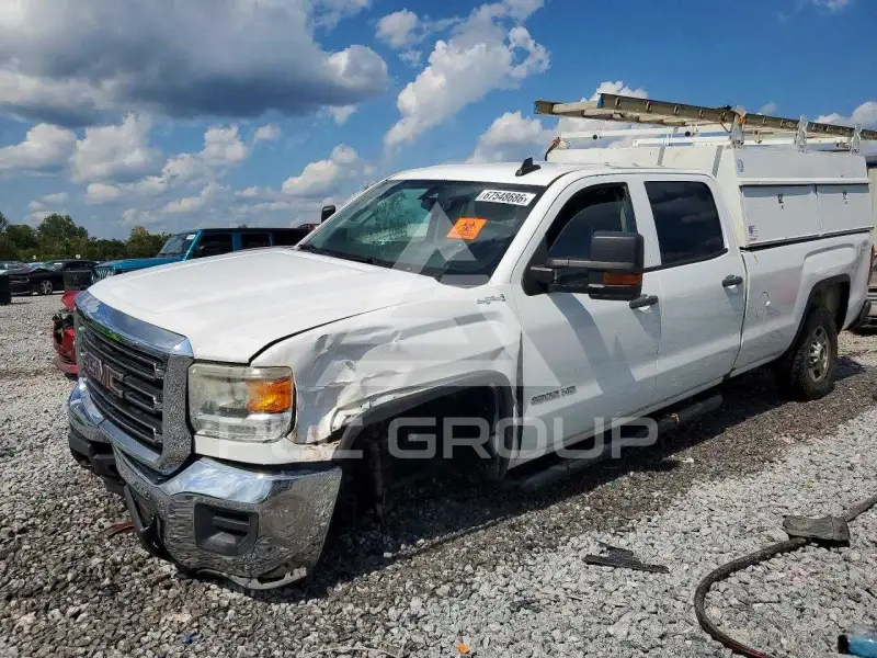 2016 GMC Sierra фото