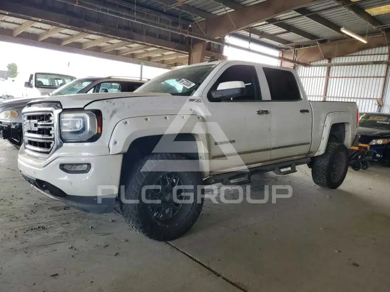 2016 GMC Sierra фото