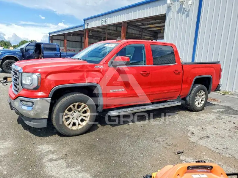2016 GMC Sierra фото