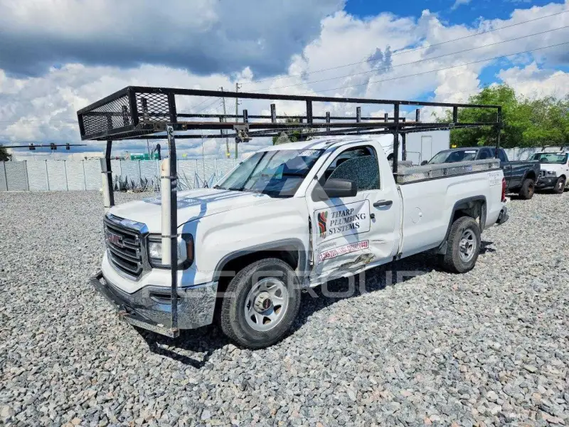 2016 GMC Sierra photo