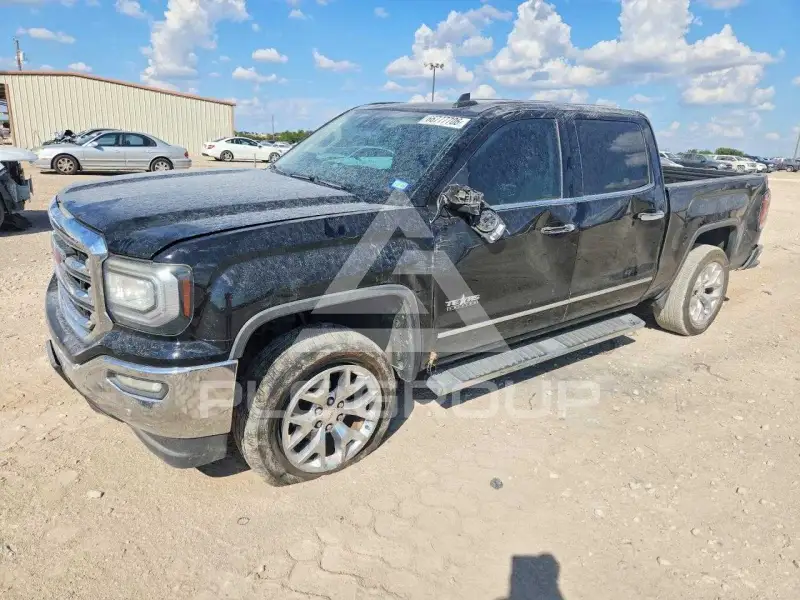 2016 GMC Sierra фото