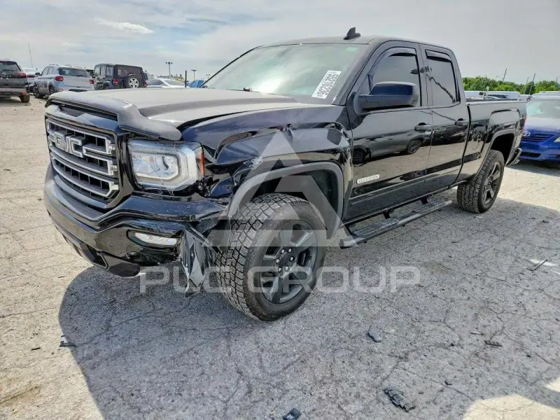 2016 GMC Sierra фото