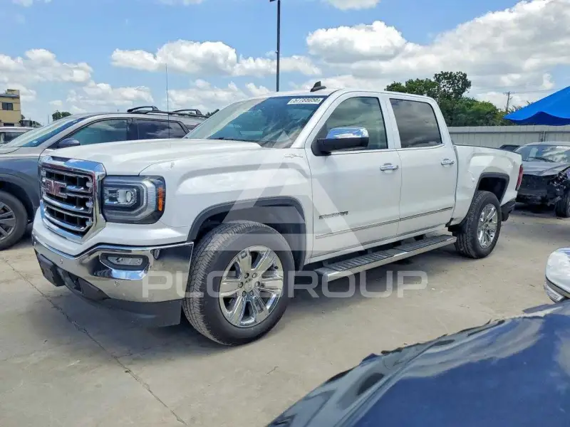 2016 GMC Sierra фото