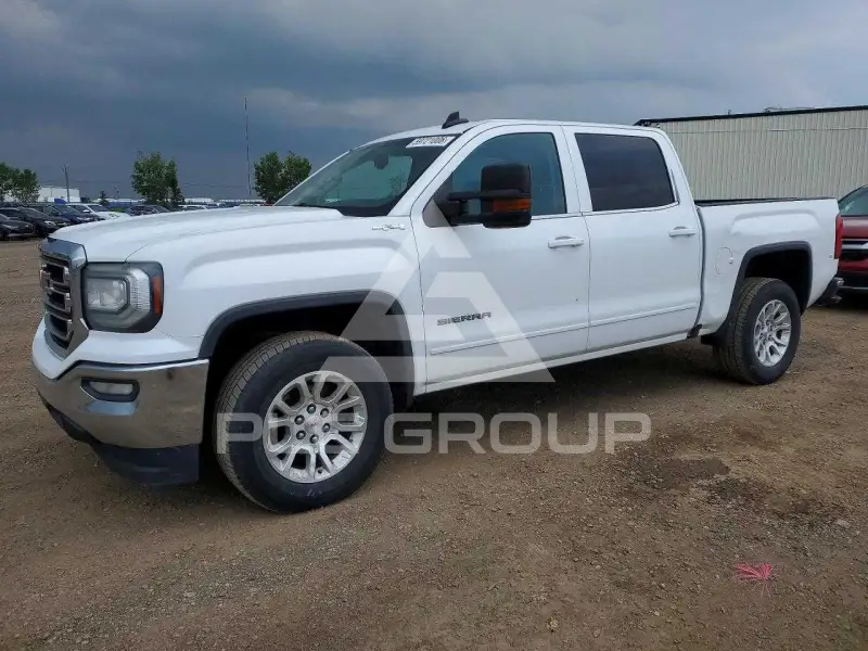 2016 GMC Sierra фото