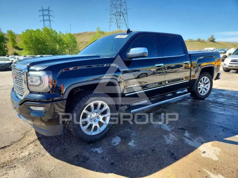 2016 GMC Sierra фото