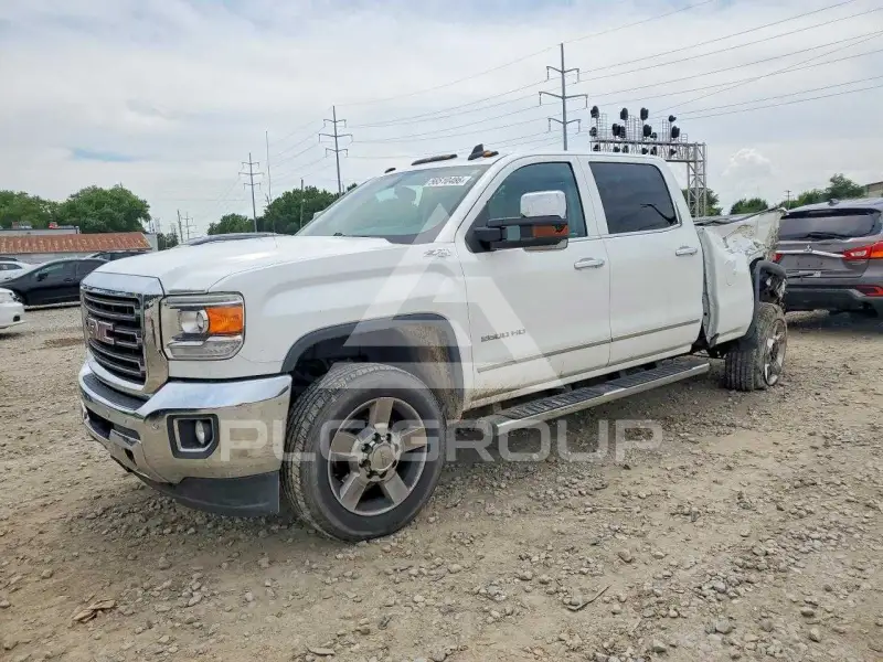 2016 GMC Sierra photo