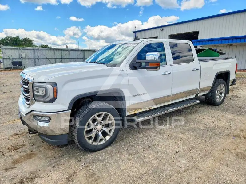 2016 GMC Sierra фото