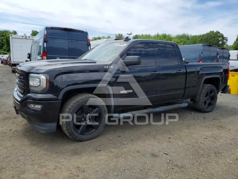 2016 GMC Sierra фото