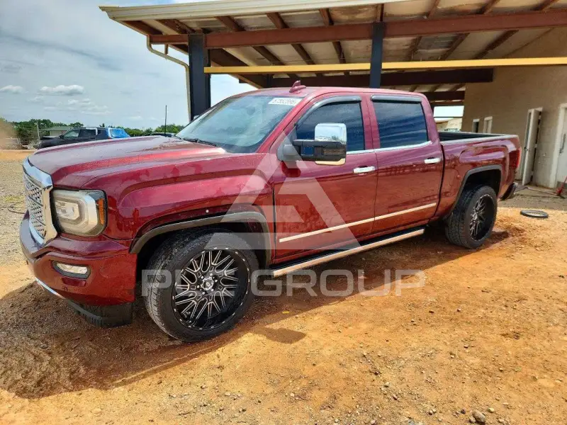 2016 GMC Sierra photo