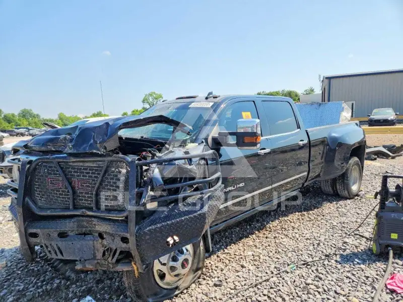 2016 GMC Sierra photo