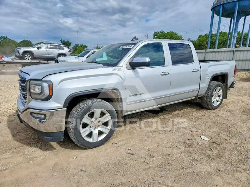 2016 GMC Sierra фото