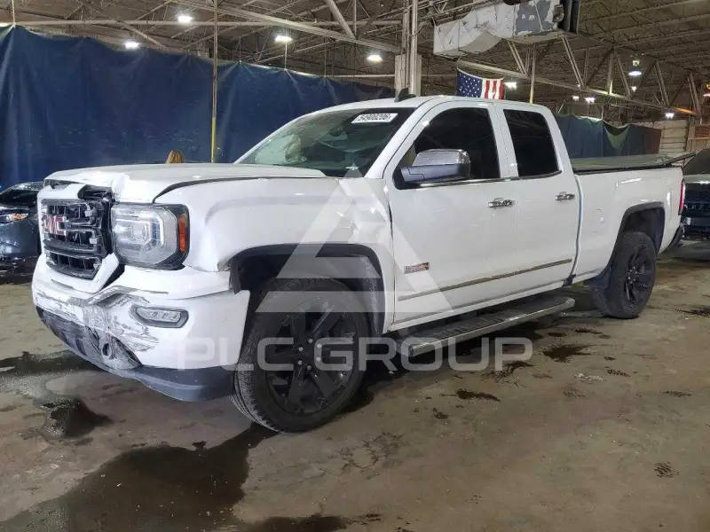 2016 GMC Sierra фото