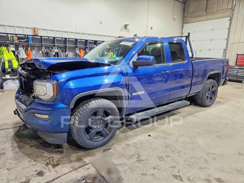 2016 GMC Sierra photo