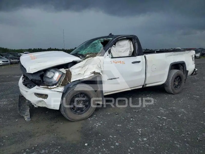 2016 GMC Sierra фото